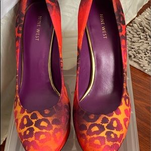 Nine West Heels